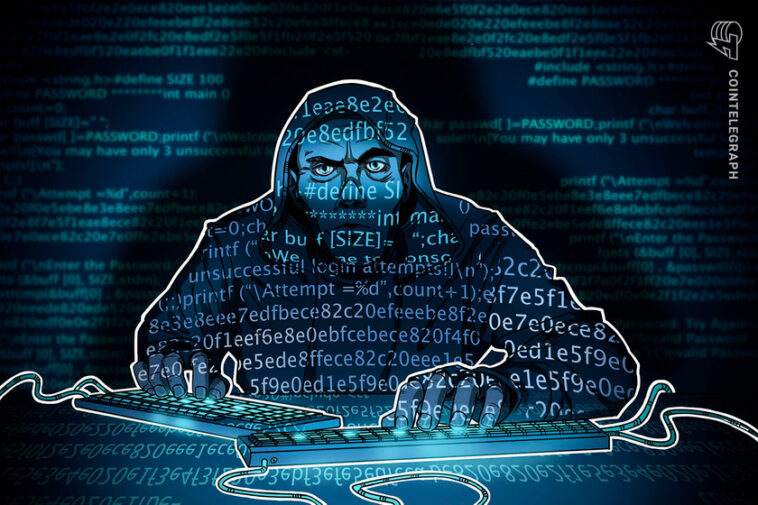 defi-aggregator-raided-by-five-hackers-on-launch-day