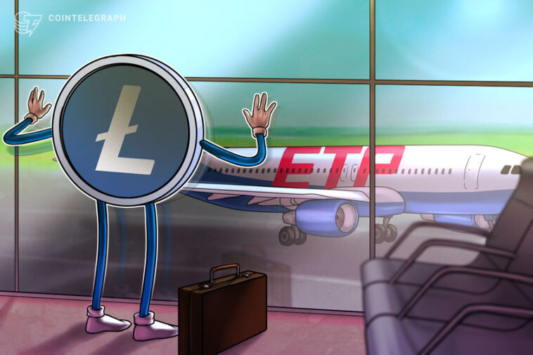coinshares-launches-physically-backed-litecoin-etp