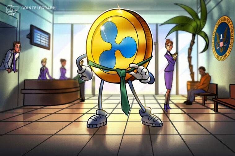 ripple-wins-access-to-sec-discussions-on-defining-crypto-assets-as-securities