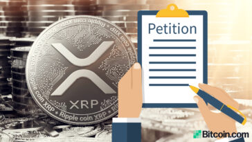 petition-calls-on-new-sec-chairman-to-drop-ripple-lawsuit-and-‘end-war-on-xrp’