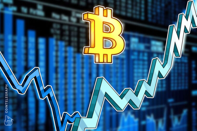 watch-these-key-technical-levels-as-bitcoin-price-nears-$61,800-all-time-high