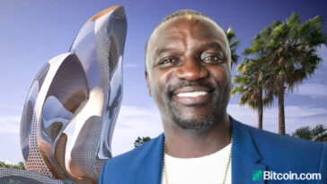 akon-city-2:-akon-unveils-plan-to-build-second-futuristic-cryptocurrency-city-in-africa