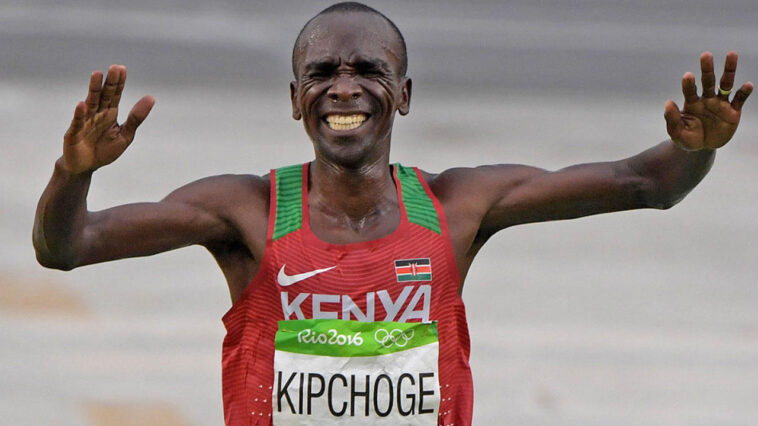 kenyan-athlete-and-olympic-champion-eliud-kipchoge-gets-$40k-in-eth-after-auctioning-nfts-of-‘key-moments’