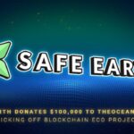 safeearth-donates-$100,000-to-theoceancleanup-kicking-off-blockchain-eco-project