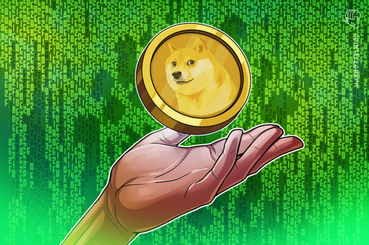 dogecoin-(doge)-market-cap-hits-$50b,-surpassing-ing-and-barclays