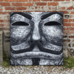 bitcoin-magazine’s-art-director-to-auction-guy-fawkes-painting-for-bitcoin