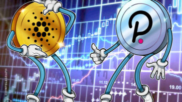 cardano-and-polkadot-extend-staked-capitalization-dominance