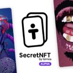 the-ternoa-blockchain-(caps)-unveils-secretnft,-its-nft-platform