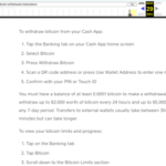 cash-app-raises-minimum-bitcoin-withdrawal-to-100,000-sats