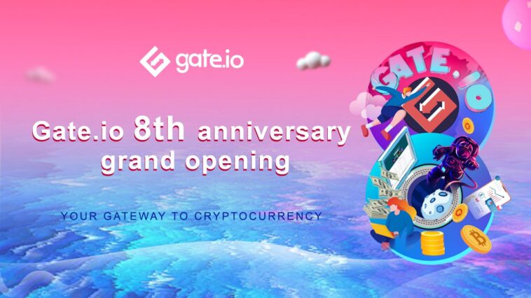 gate.io-celebrates-8th-anniversary-–-a-new-era-for-crypto-asset-trading
