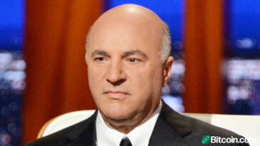 shark-tank’s-kevin-o’leary-says-‘bitcoin-will-always-be-the-gold,’-citing-interest-from-‘all-kinds-of-institutions’