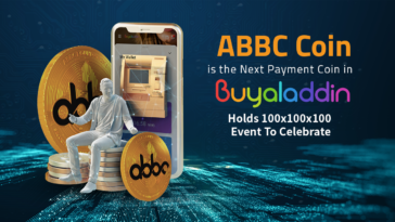 abbc-coin-is-the-next-payment-coin-in-buyaladdin,-holds-100x100x100-event-to-celebrate