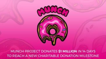 munch-project-reaches-$1-million-milestone-in-charitable-donations