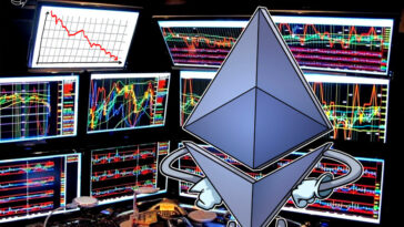 ether-balances-on-centralized-exchanges-fall-to-lowest-level-since-june-2019