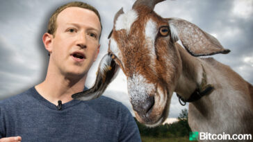 mark-zuckerberg’s-goat,-“bitcoin”,-ignites-conspiracy-theories