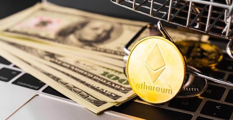 ethereum-buy-orders-push-2021-gains-to-over-500%