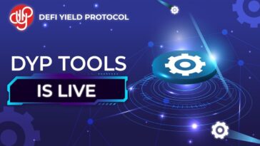 defi-yield-protocol-(dyp)-launches-decentralized-tools-dashboard