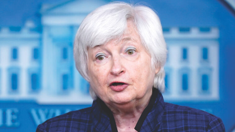 us-senator-urges-treasury-secretary-yellen-to-take-action-on-cryptocurrency-scams-to-protect-investors