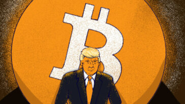 former-us.-president-donald-trump-says-he-doesn’t-like-bitcoin-because-it-competes-with-dollar