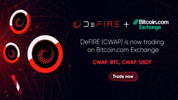 defire-(cwap)-token-is-now-listed-on-bitcoin.com-exchange
