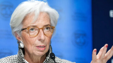christine-lagarde-reaffirms-ecb’s-crypto-policy-as-bitcoin-becomes-legal-tender-in-el-salvador