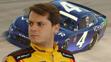 nascar-driver-landon-cassill-to-be-paid-in-cryptocurrency-for-the-remainder-of-the-season