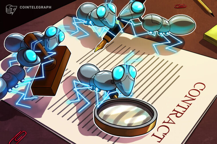 smart-contracts-and-the-law:-tech-developments-challenge-legal-community