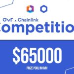 chainlink-and-ovr-collaborate-on-a-$65k-prize-distribution