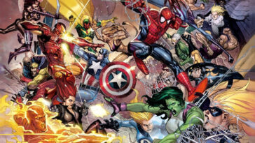 marvel-entertainment-to-launch-nfts-—-fans-can-soon-hunt-for-rare-nft-comic-books
