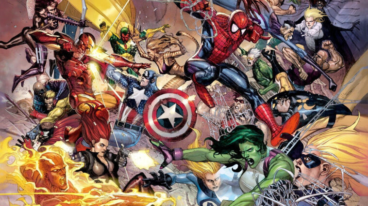 marvel-entertainment-to-launch-nfts-—-fans-can-soon-hunt-for-rare-nft-comic-books