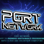 port-network:-dapp-to-harness-sustainable-processing-power-for-both-cloud-and-volunteer-computing