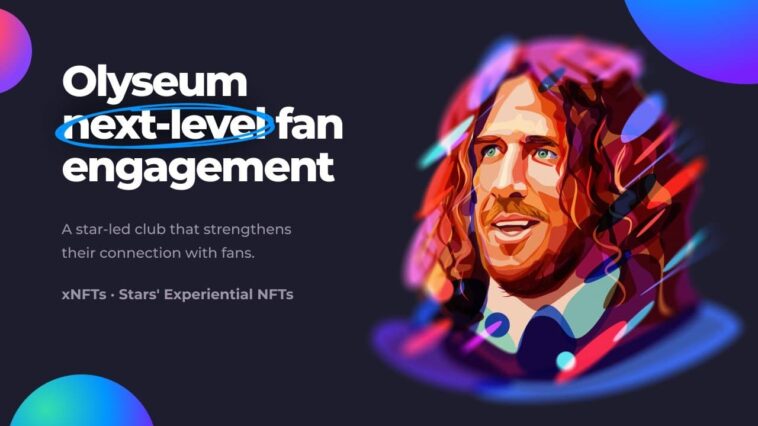 olyseum-launches-experiential-nft-platform-to-strengthen-celebrity-fan-engagement