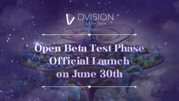 dvision-network-open-beta-test-(obt)-goes-live-ahead-of-dvision-world-launch