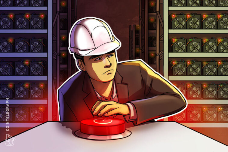 crypto-miner-claims-all-major-yunnan-operations-shut-down-in-advance-of-ccp-anniversary