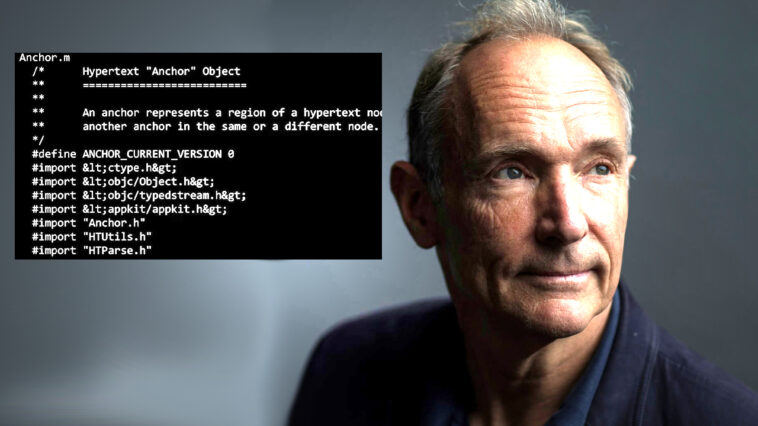 world-wide-web-inventor-tim-berners-lee-sells-nft-for-$5.4m-—-‘embarrassing’-coding-error-spotted-in-nft