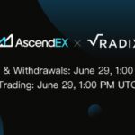 ascendex-lists-radix-–-a-defi-protocol-with-developer-incentives