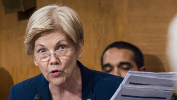 us-senator-warren-presses-sec-to-use-‘full-authority’-to-regulate-cryptocurrency-trading