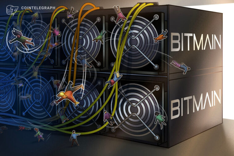 us-based-bitcoin-miner-gryphon-buys-7,200-rigs-from-bitmain