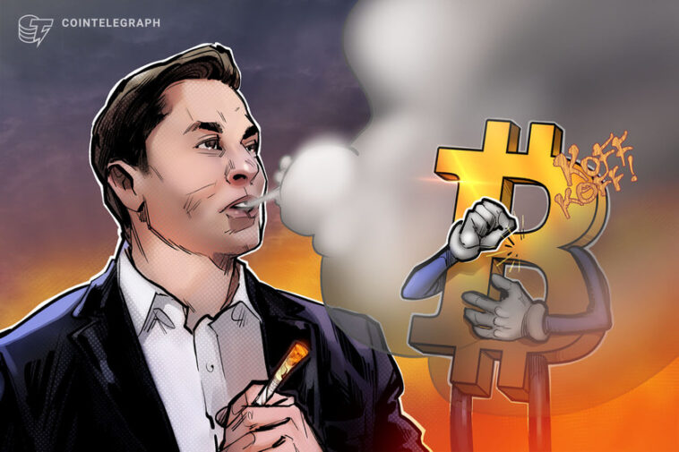 elon-musk-and-bitcoin:-a-toxic-relationship