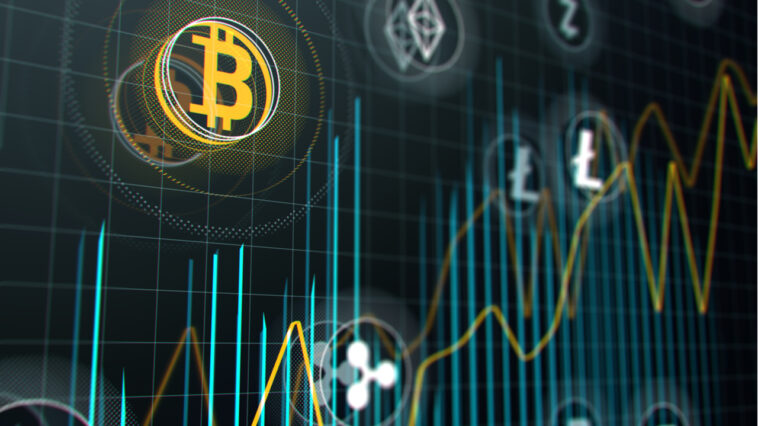 cryptocurrency-trading-volumes-decreased-40%-in-june
