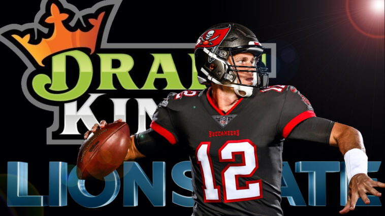 tom-brady’s-nft-platform-inks-deal-with-draftkings-and-lionsgate