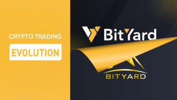 crypto-exchange-bityard-undertakes-brand-refresh-with-new-logo-and-slogan-‘grow-your-future-in-the-yard’