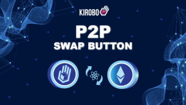 kirobo’s-p2p-swap-button-enables-crypto-market’s-first-slippage-free,-direct-token-swaps