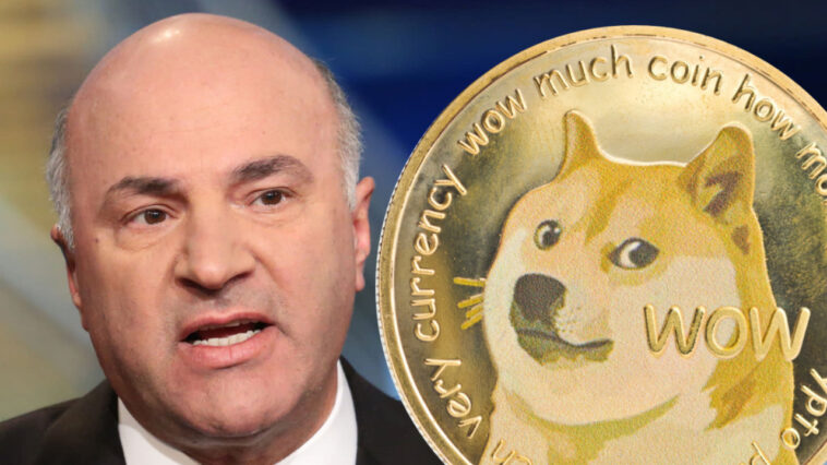 shark-tank’s-kevin-o’leary-won’t-invest-in-dogecoin,-says-‘i-don’t-understand-why-anybody-would’