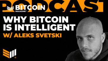 why-bitcoin-is-intelligent-with-aleks-svetski