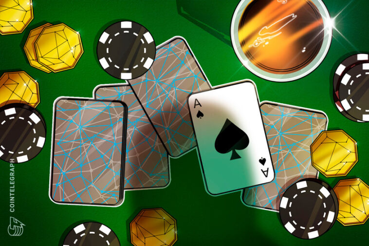ethereum-network-congestion-temporarily-shuts-down-crypto-gaming-casino