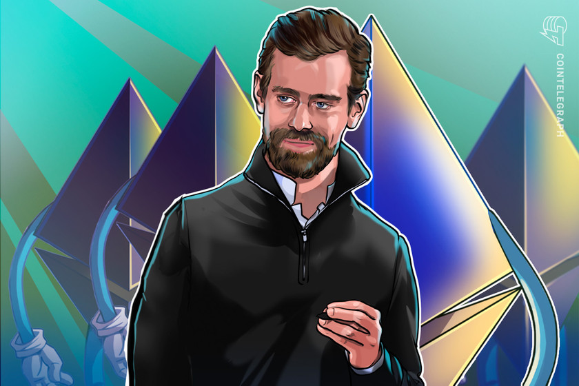 ethereum-alone-not-enough-to-disrupt-big-tech:-jack-dorsey