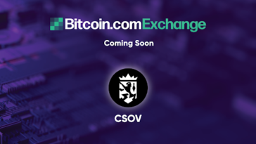 quantum-resistant-token,-crown-sovereign-(csov)-will-be-listed-on-bitcoin.com-exchange