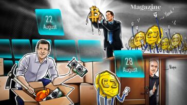 us-congress-submits-18-crypto-bills-in-2021,-visa-buys-$150k-cryptopunk,-microstrategy-snaps-up-more-btc:-hodler’s-digest,-aug.-22-28