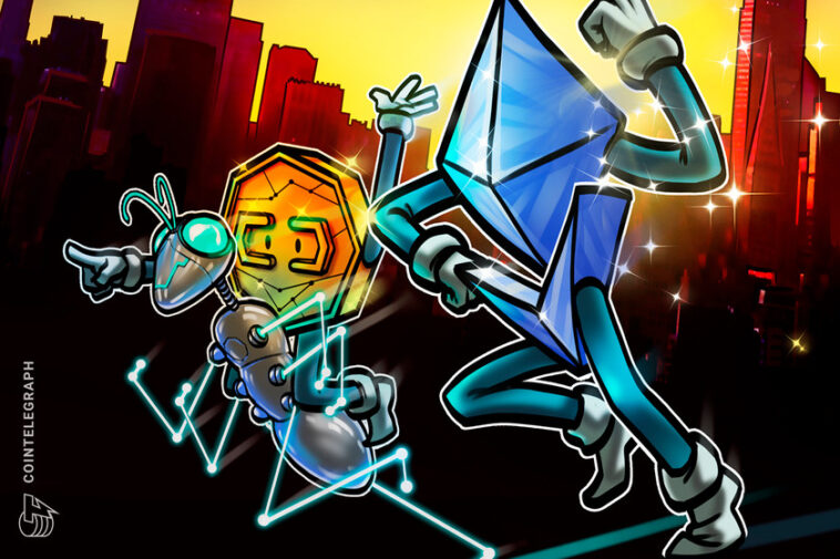 altcoin-roundup:-layer-one-protocols-chip-away-at-ethereum’s-dominance.